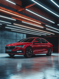фарба skoda по vin коду
