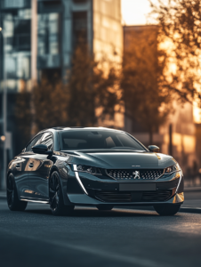 маркер Peugeot для удаления сколов царапин по коду краски