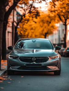 Купити фарбу по він коду OPEL