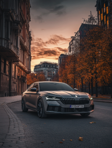 подобрать купит краску по вин коду SKODA в Украине