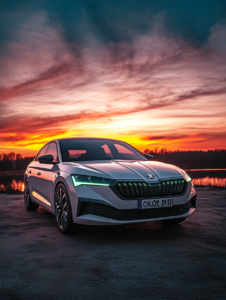 купить краску Skoda по вин коду