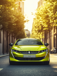 Краска карандаш по коду PEUGEOT