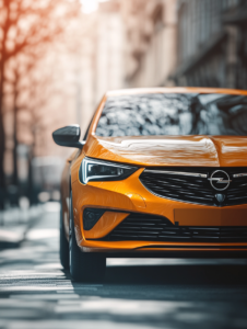 Краска для OPEL