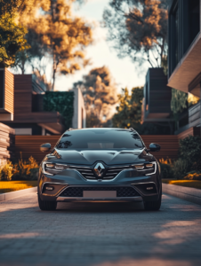 Купить краску карандаш по вин коду для Renault Dacia